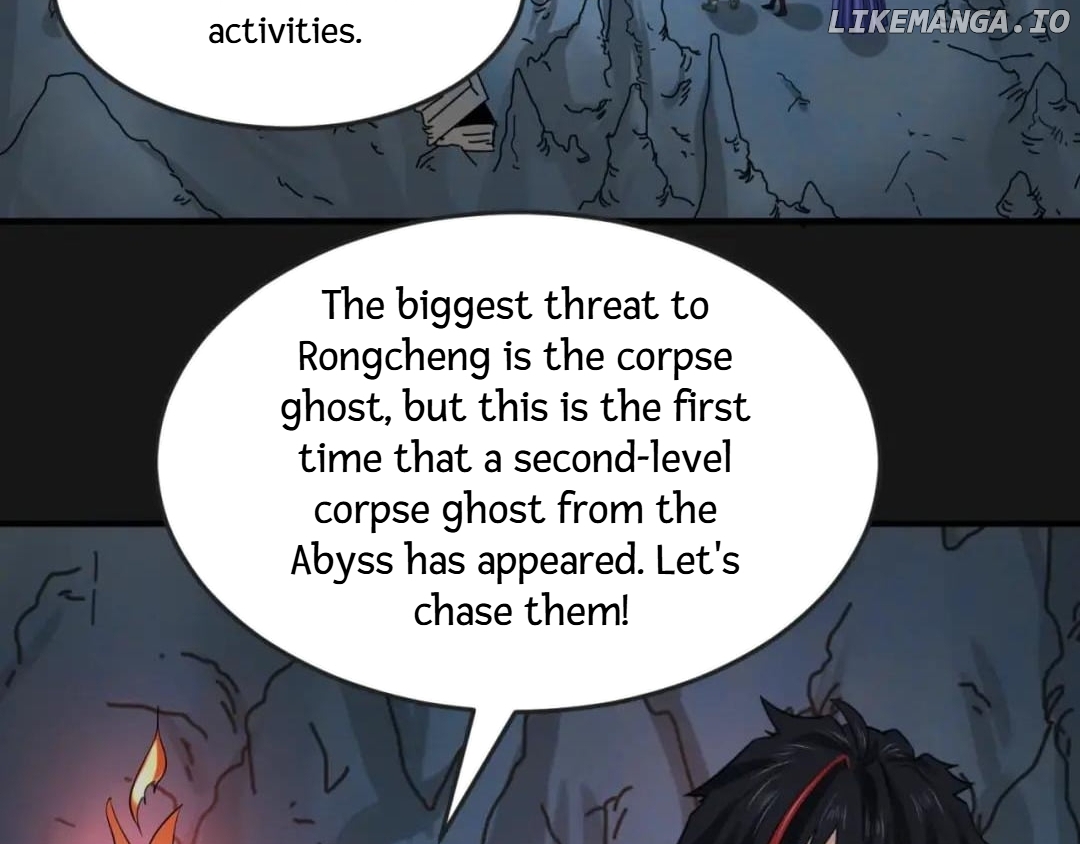Era of the Haunted chapter 81 - page 45